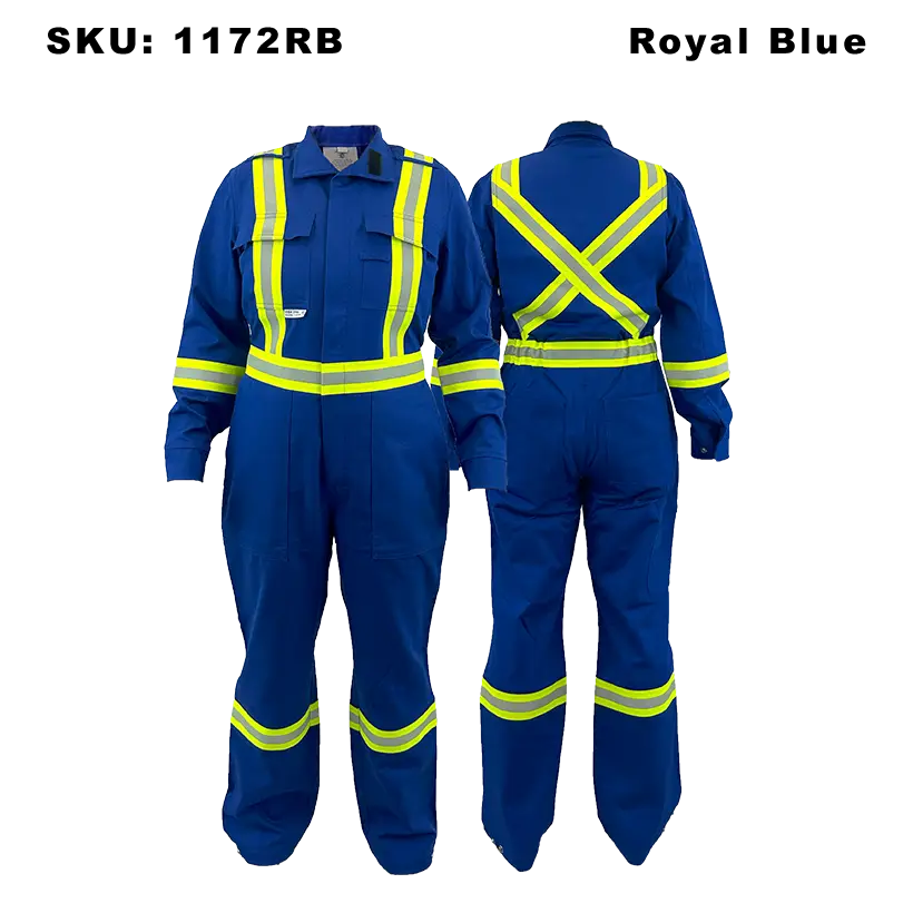 Image of Atlas Guardian® FR/AR Womens Coveralls